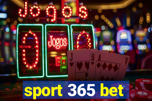 sport 365 bet