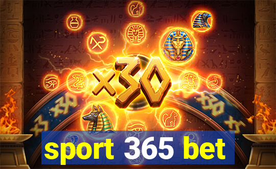 sport 365 bet