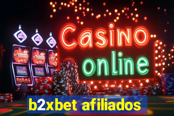 b2xbet afiliados