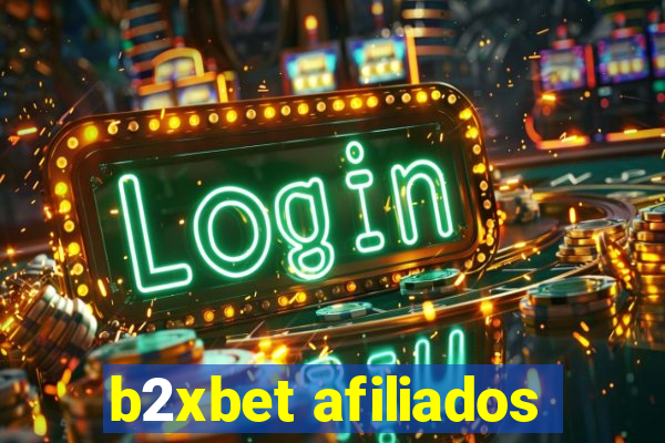 b2xbet afiliados