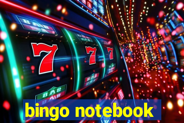 bingo notebook