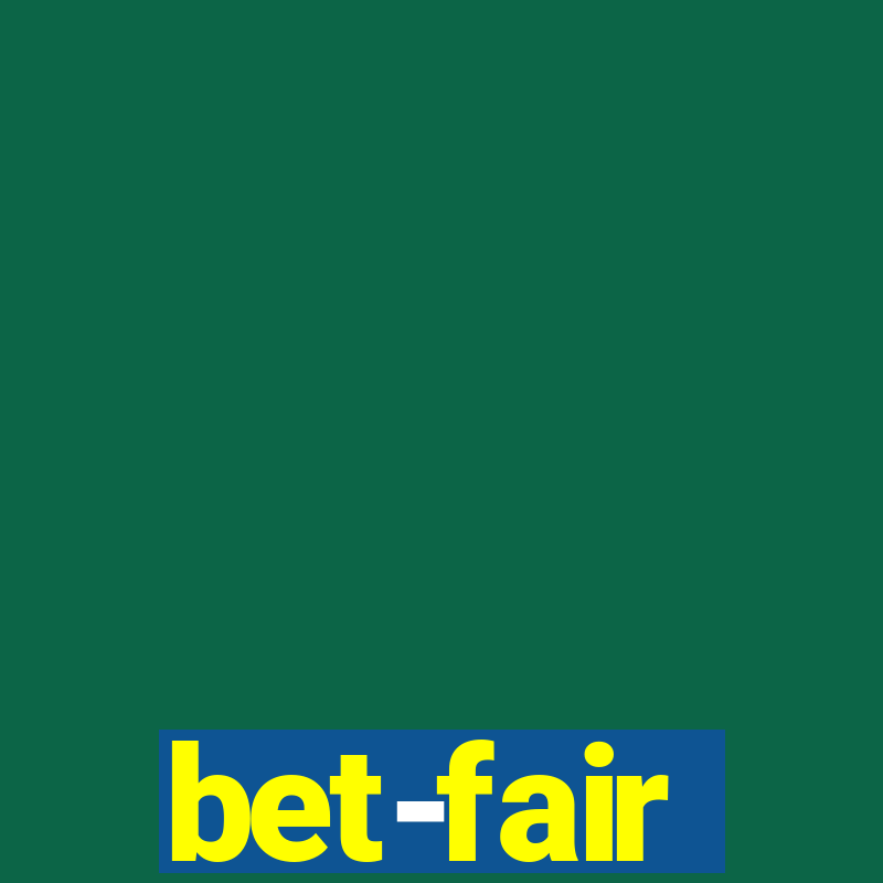 bet-fair