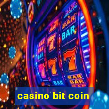 casino bit coin