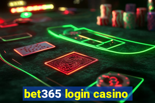 bet365 login casino