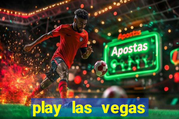 play las vegas slots for free