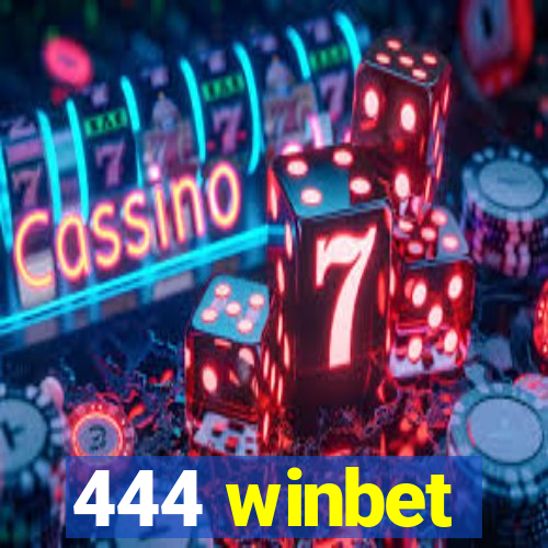 444 winbet