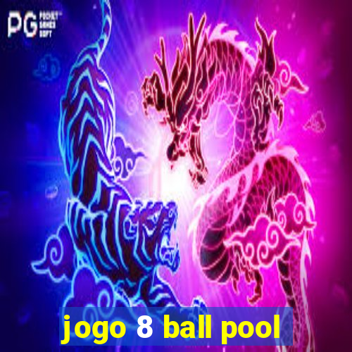 jogo 8 ball pool