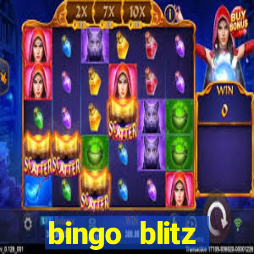 bingo blitz unlimited credits