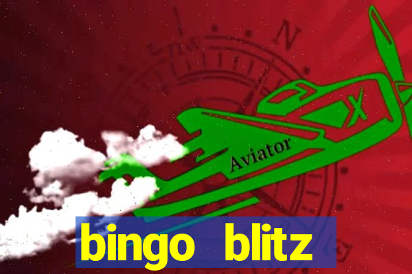 bingo blitz unlimited credits