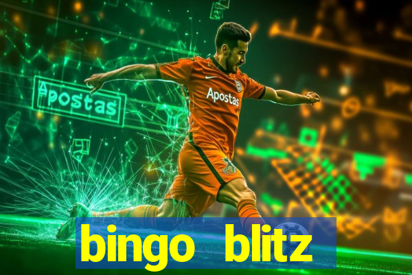 bingo blitz unlimited credits