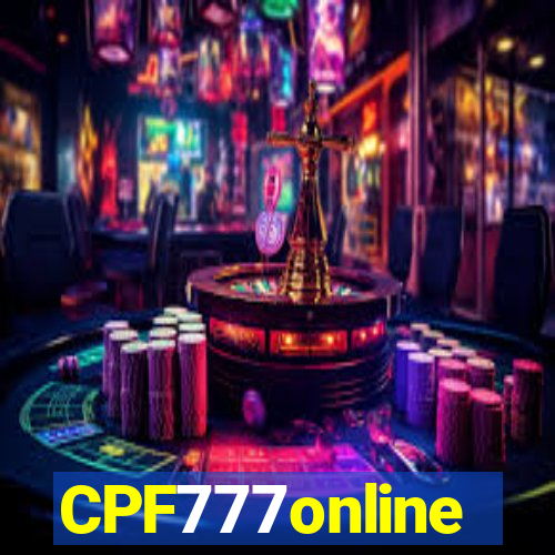 CPF777online