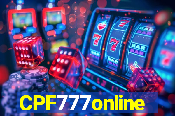 CPF777online