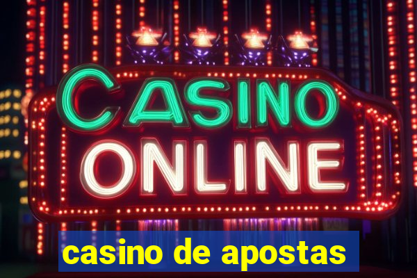 casino de apostas