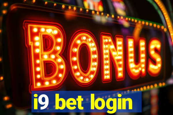 i9 bet login