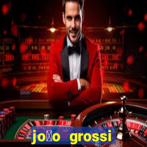 jo茫o grossi cruzeiro telefone