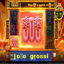 jo茫o grossi cruzeiro telefone