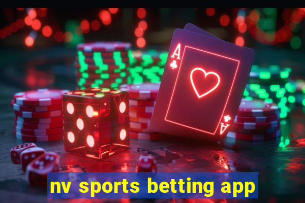 nv sports betting app