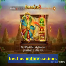 best us online casinos