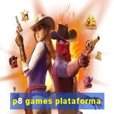 p8 games plataforma