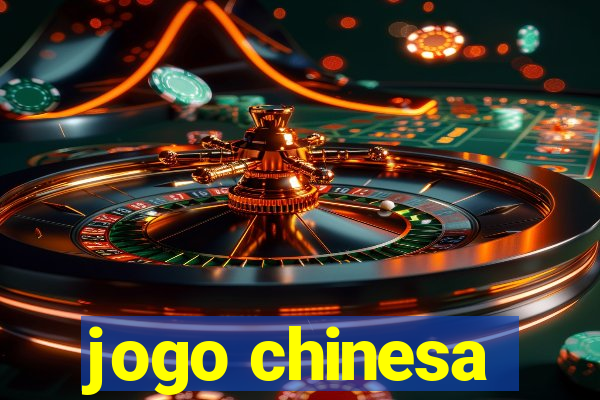 jogo chinesa