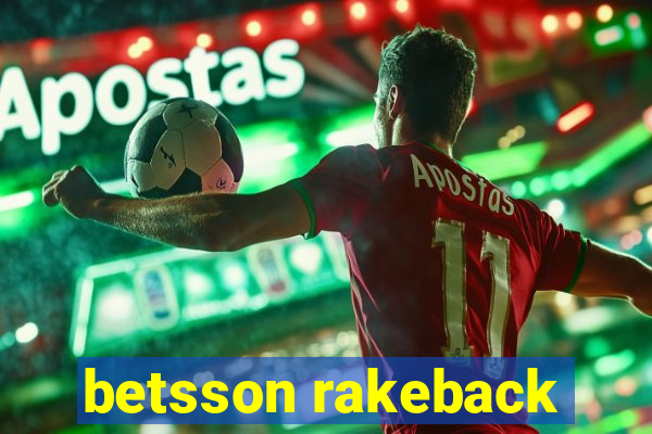 betsson rakeback