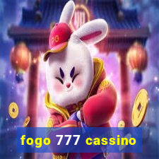 fogo 777 cassino