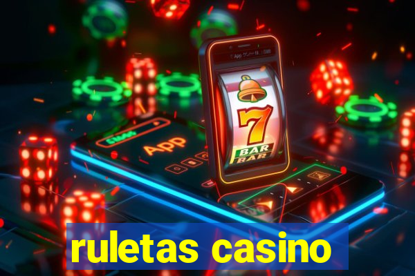 ruletas casino