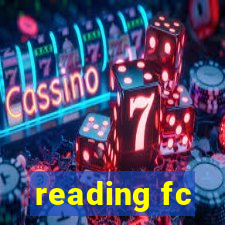 reading fc