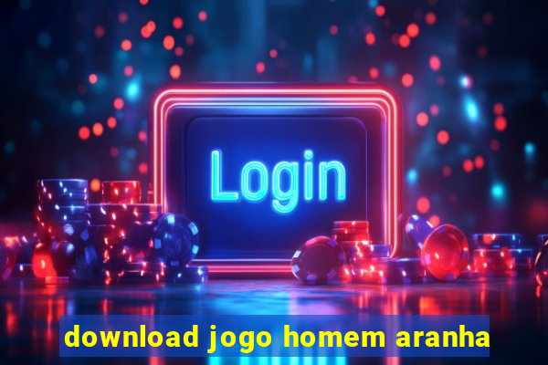 download jogo homem aranha