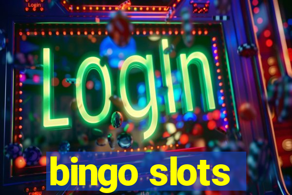 bingo slots