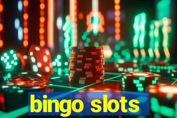 bingo slots