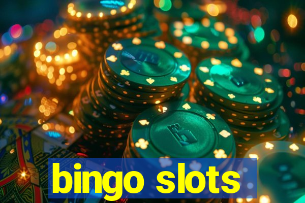 bingo slots