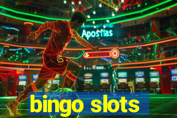 bingo slots