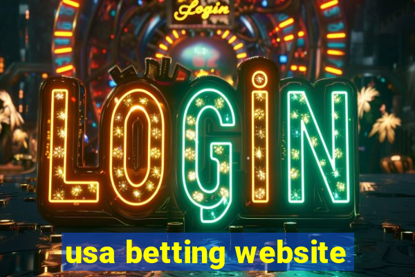 usa betting website