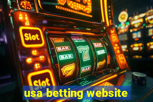 usa betting website