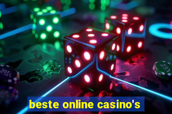 beste online casino's