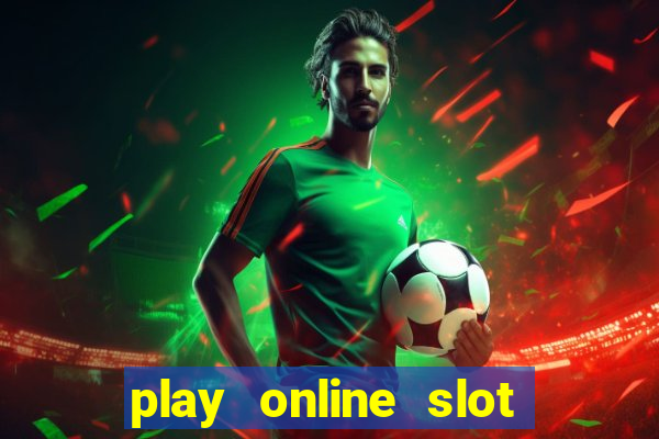 play online slot machines for real money