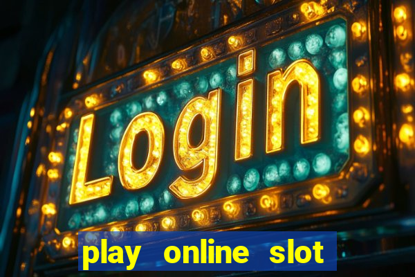 play online slot machines for real money