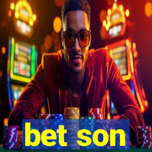 bet son