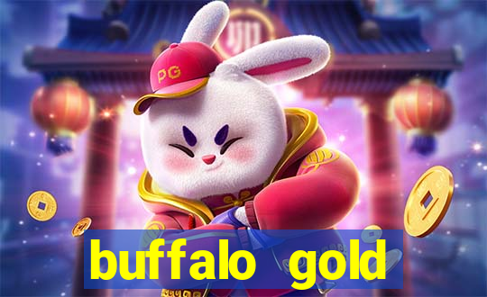 buffalo gold revolution slot