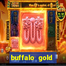 buffalo gold revolution slot