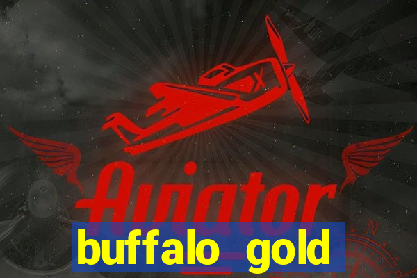 buffalo gold revolution slot