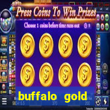 buffalo gold revolution slot