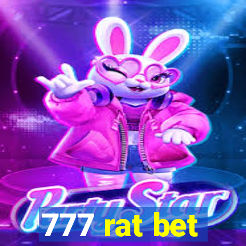 777 rat bet