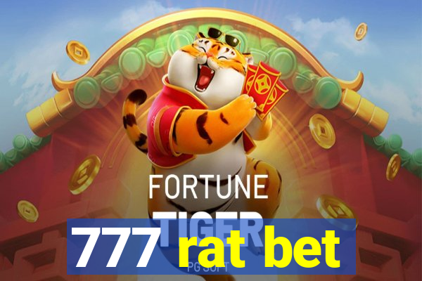 777 rat bet