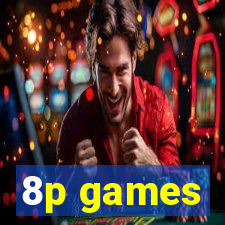 8p games