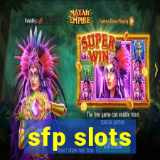 sfp slots