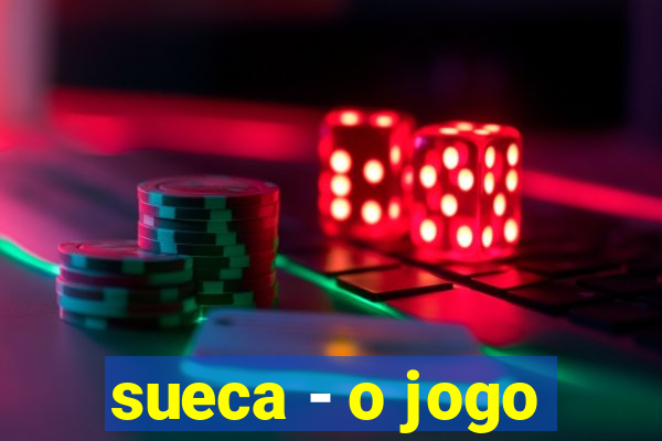 sueca - o jogo