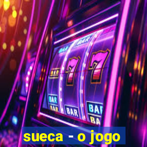 sueca - o jogo