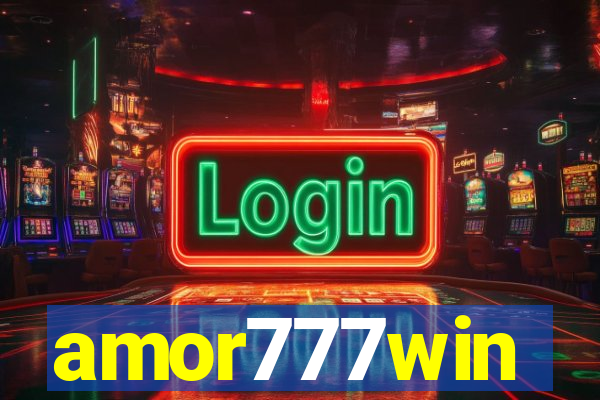 amor777win